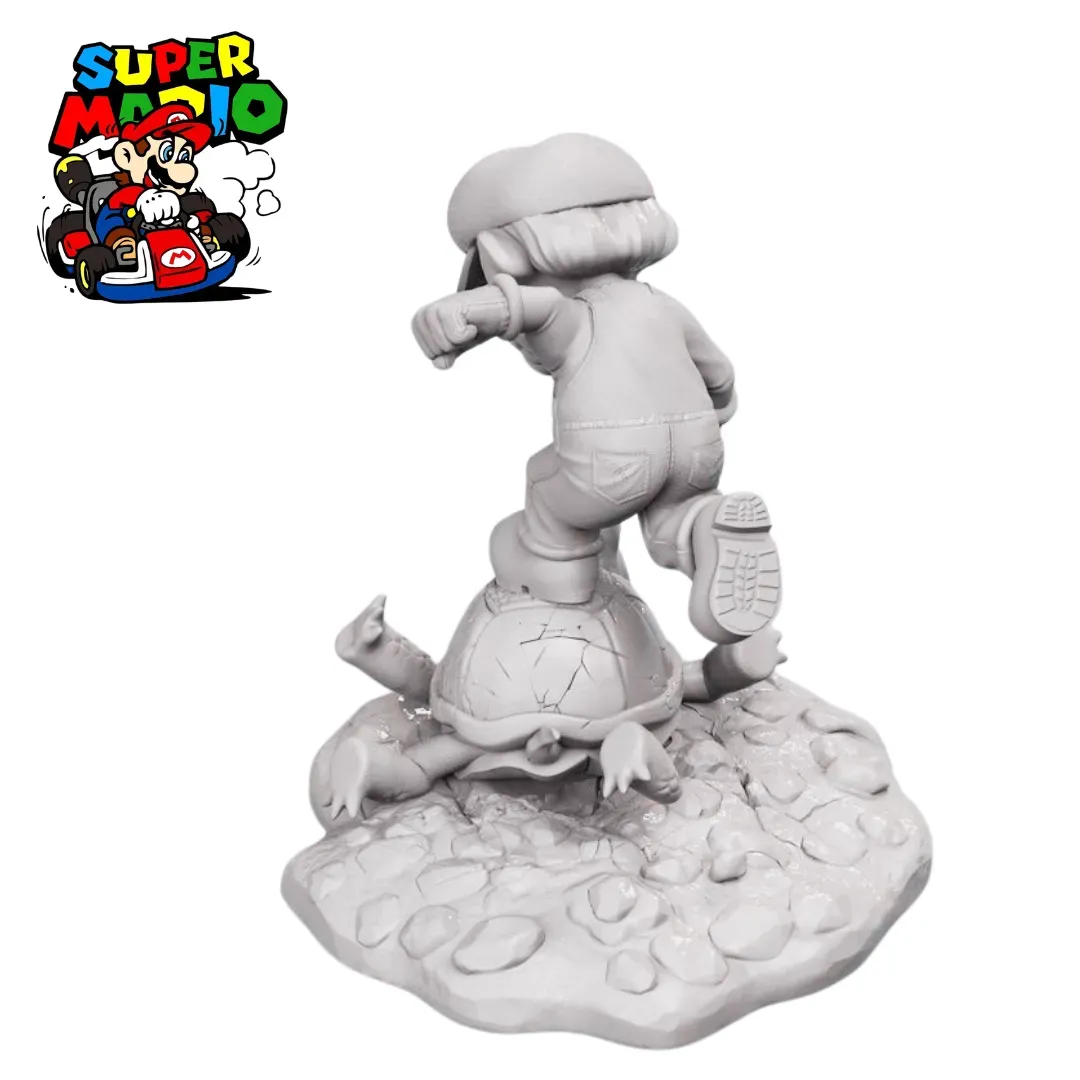 Super Mario