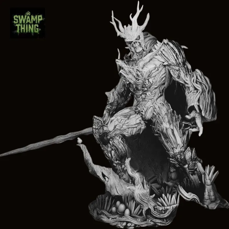 Swamp Thing – DC Comics