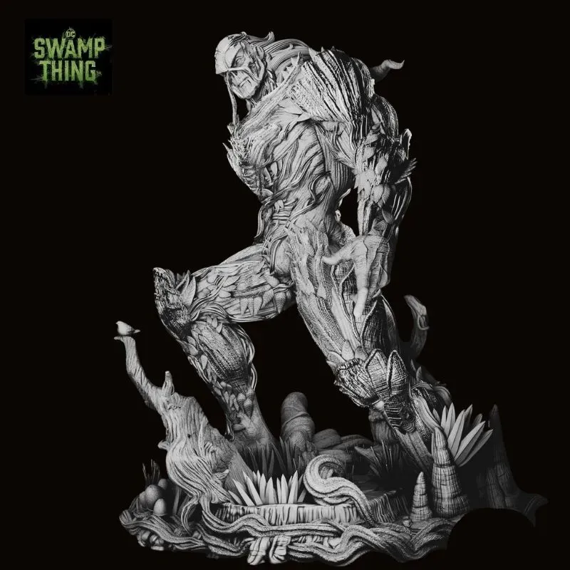 Swamp Thing – DC Comics