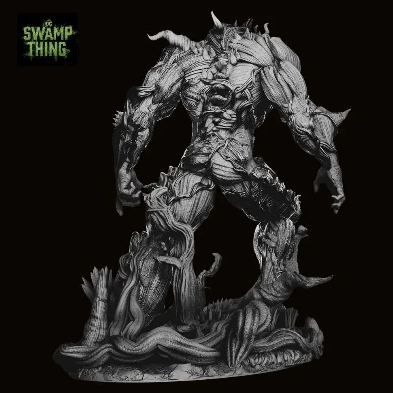 Swamp Thing – DC Comics