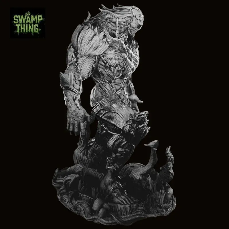 Swamp Thing – DC Comics
