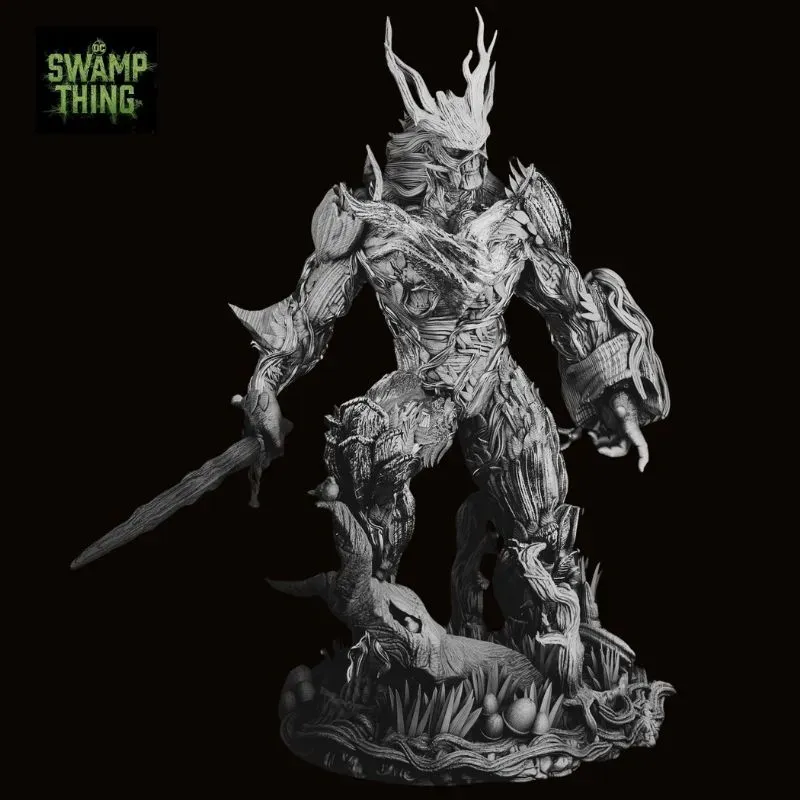 Swamp Thing – DC Comics