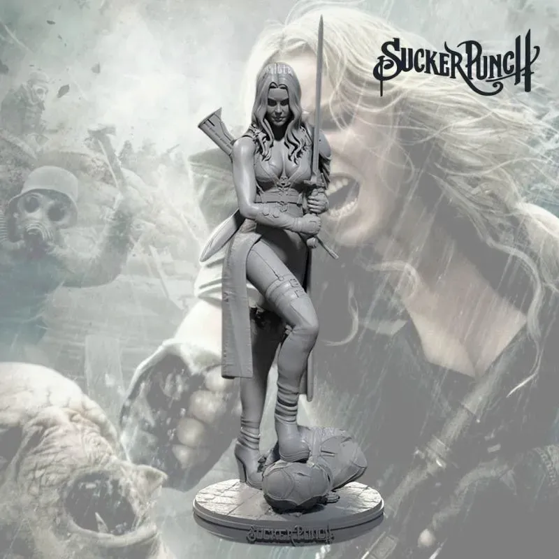 Sweet Pea – Sucker Punch