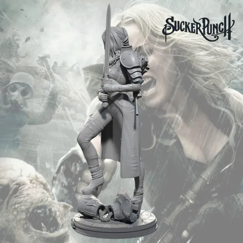 Sweet Pea – Sucker Punch