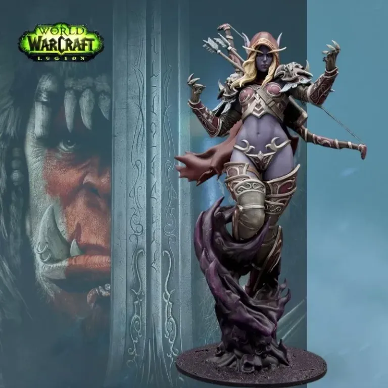 Sylvanas Windrunner | World of Warcraft