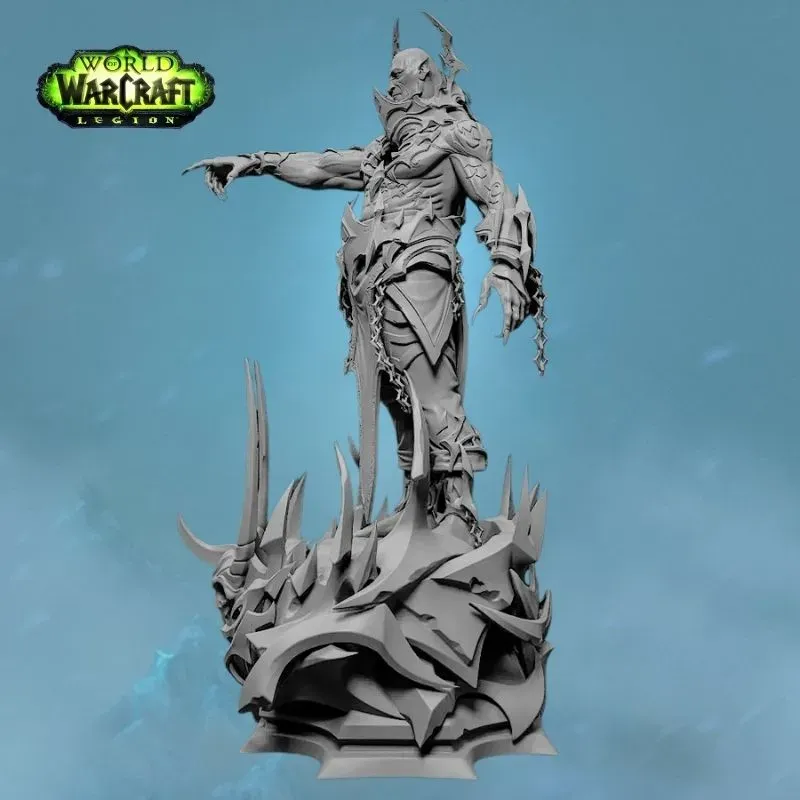 The Jailer (Zovaal) | World of Warcraft