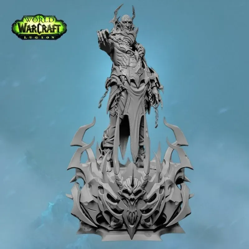 The Jailer (Zovaal) | World of Warcraft