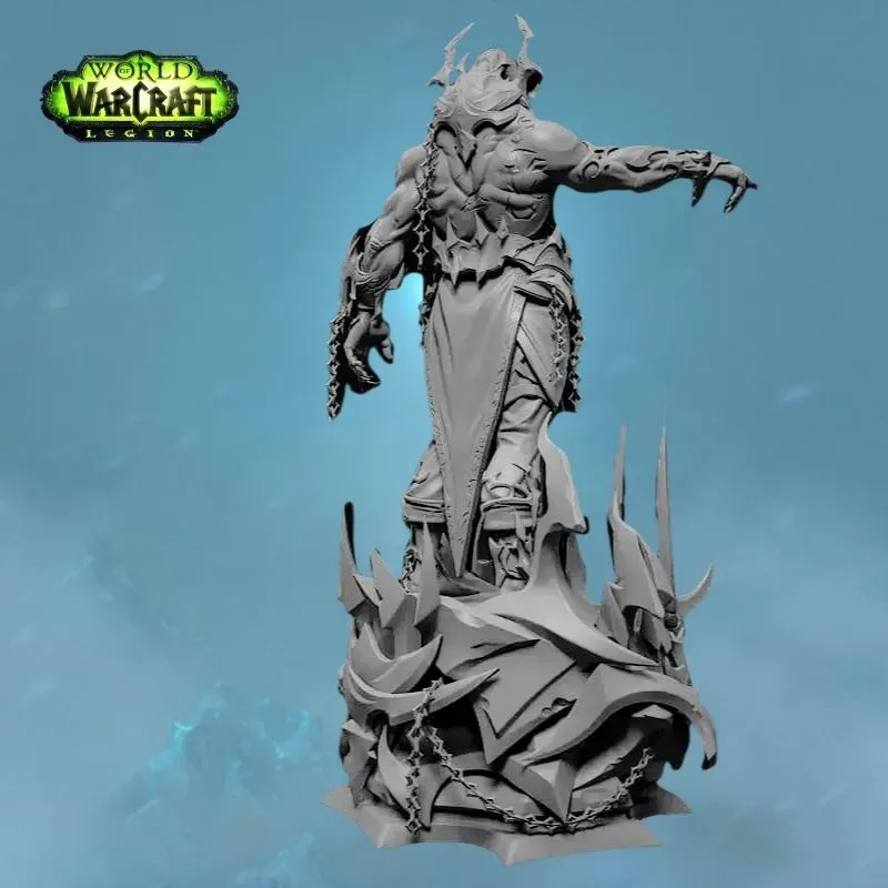 The Jailer (Zovaal) | World of Warcraft