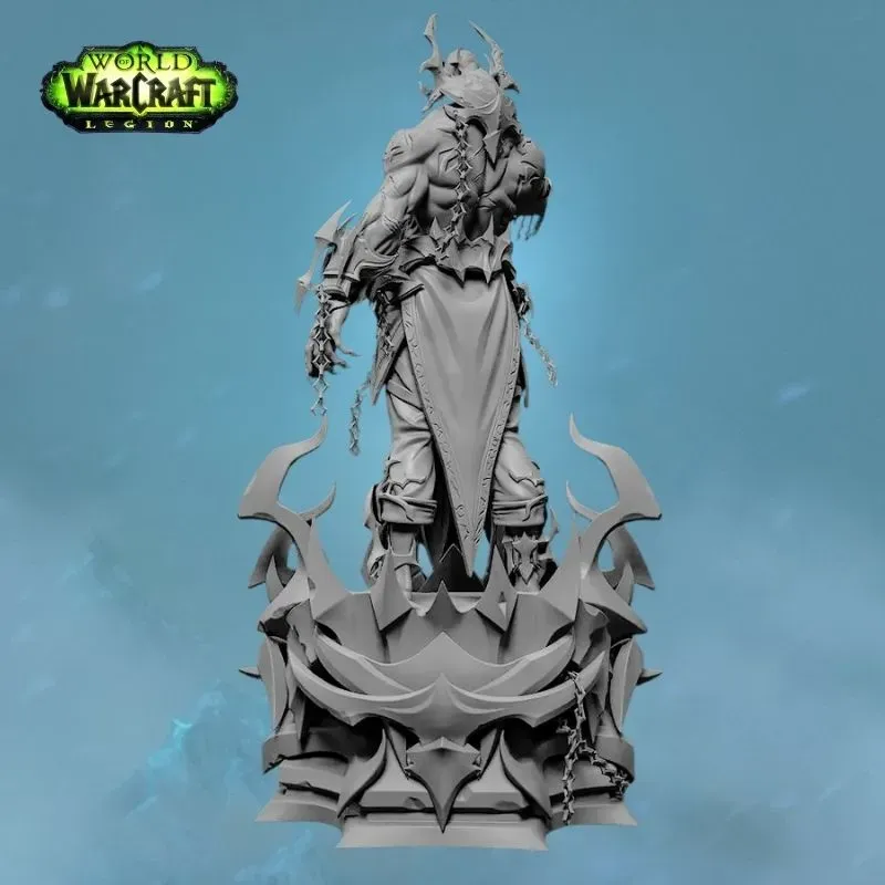 The Jailer (Zovaal) | World of Warcraft