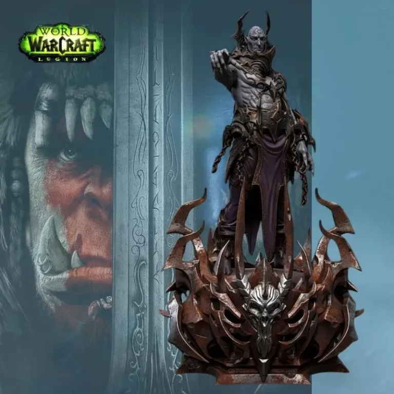 The Jailer (Zovaal) | World of Warcraft