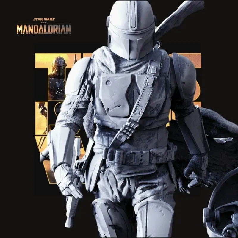 Din Djarin & Grogu V3 - The Mandalorian – Star Wars