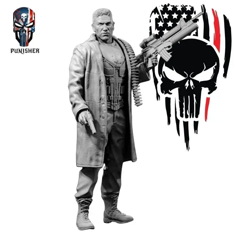 The Punisher (Frank Castle) – Marvel