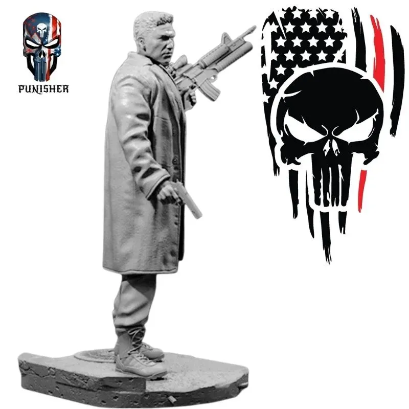 The Punisher (Frank Castle) – Marvel