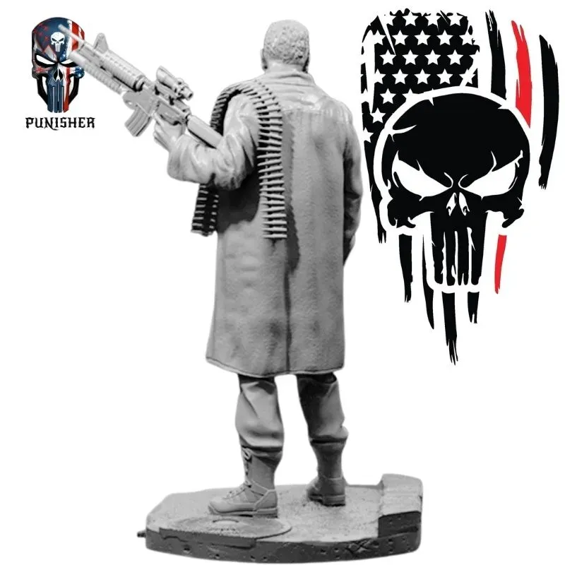 The Punisher (Frank Castle) – Marvel