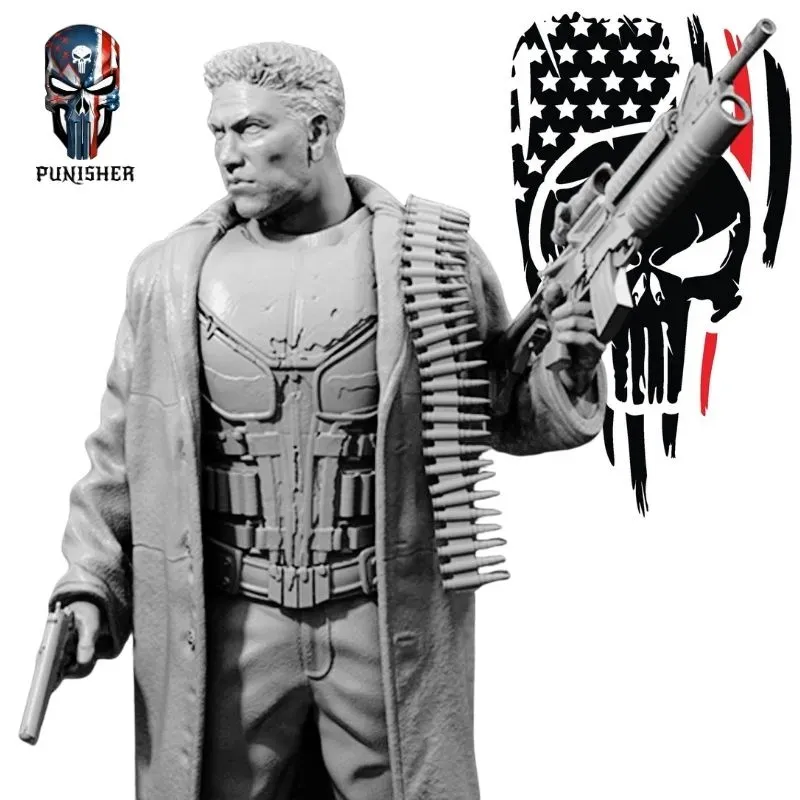 The Punisher (Frank Castle) – Marvel