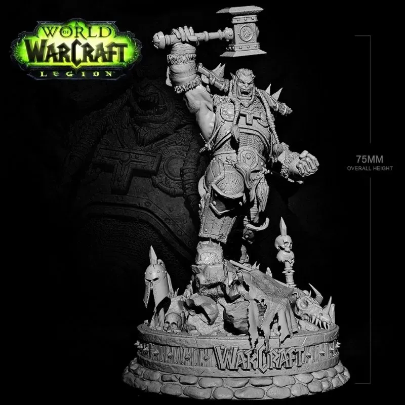 Thrall (Go’el) | World of Warcraft
