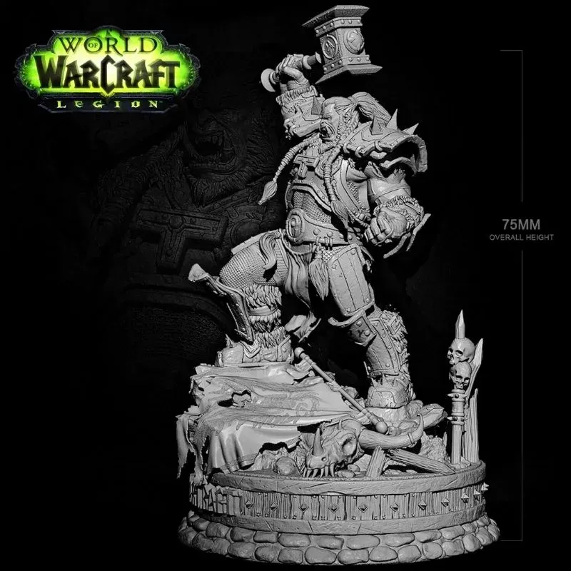 Thrall (Go’el) | World of Warcraft
