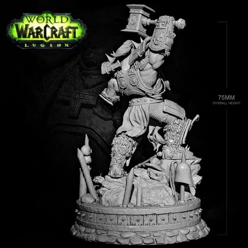 Thrall (Go’el) | World of Warcraft