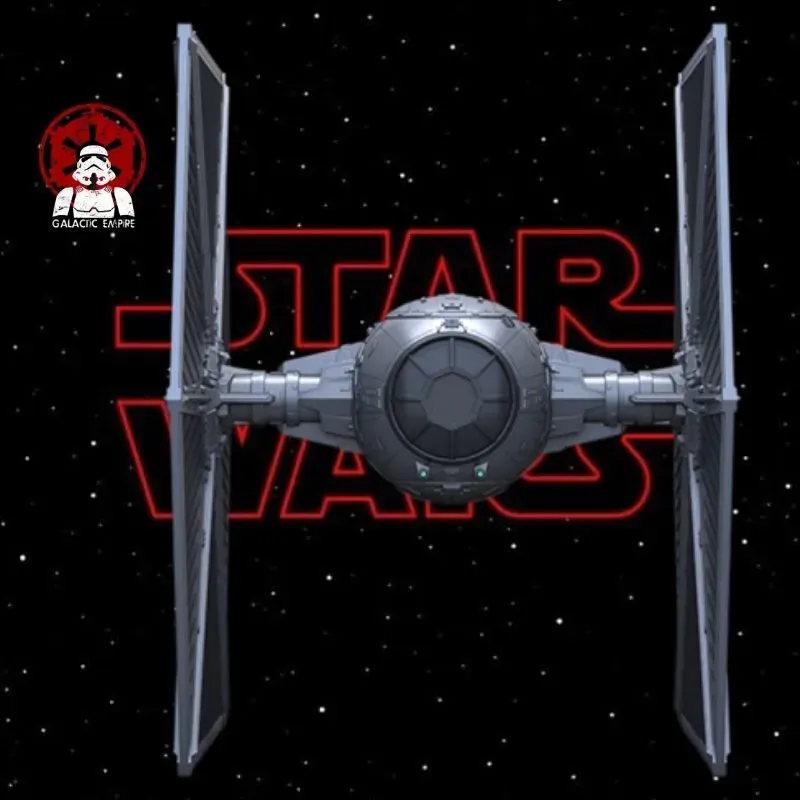TIE Fighter – Imperial Starfighter – Star Wars