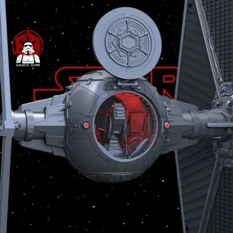 TIE Fighter – Imperial Starfighter – Star Wars