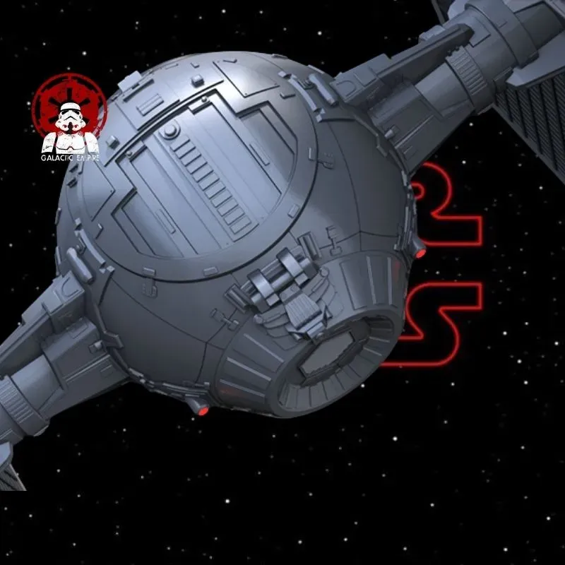 TIE Fighter – Imperial Starfighter – Star Wars