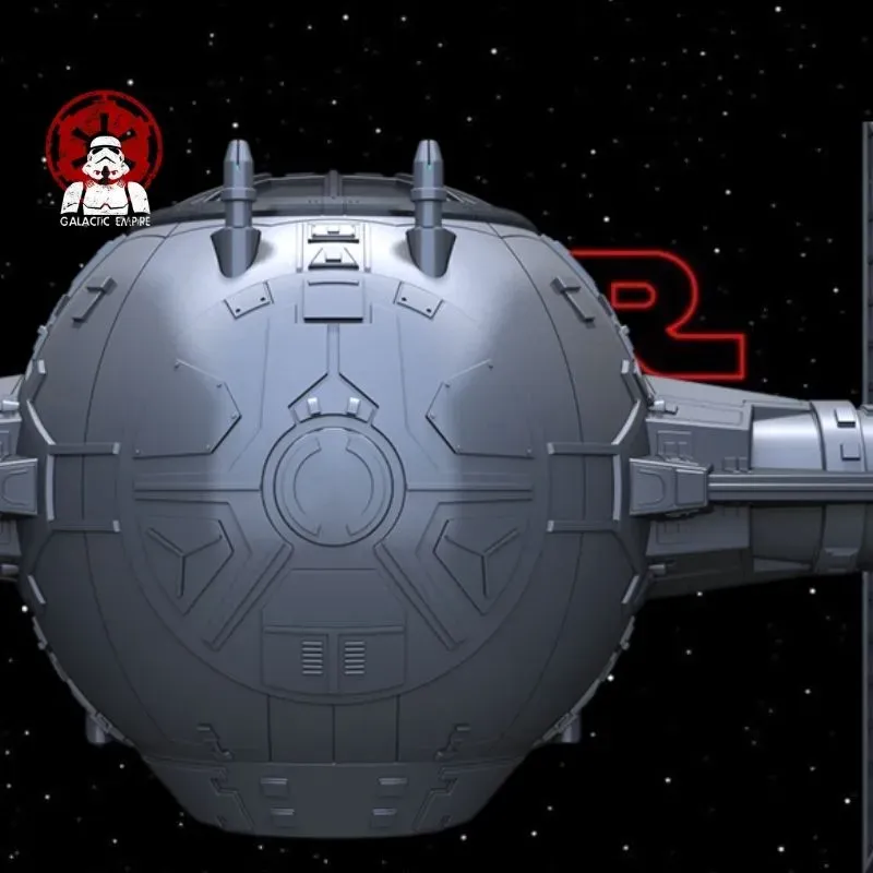 TIE Fighter – Imperial Starfighter – Star Wars