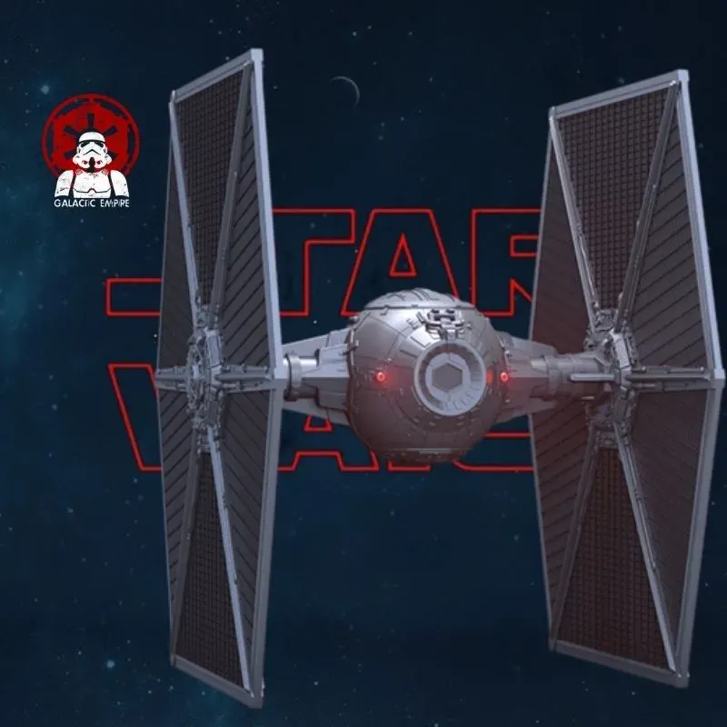 TIE Fighter – Imperial Starfighter – Star Wars