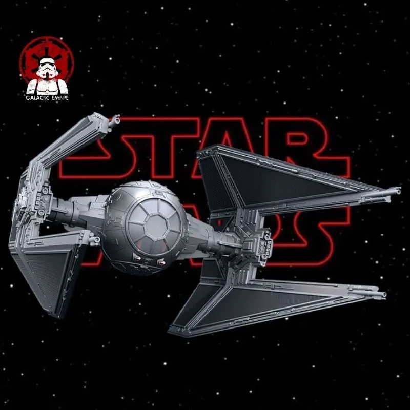 TIE Interceptor – Imperial Elite Starfighter – Star Wars