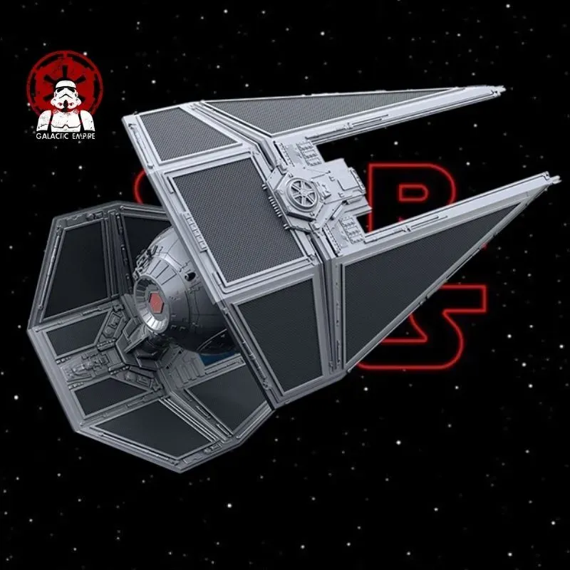 TIE Interceptor – Imperial Elite Starfighter – Star Wars