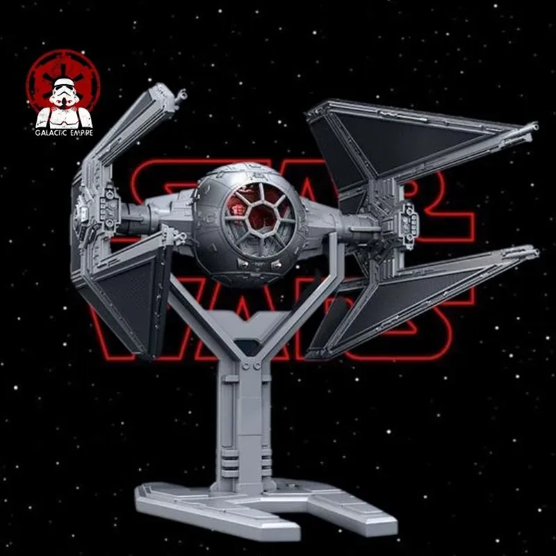TIE Interceptor – Imperial Elite Starfighter – Star Wars