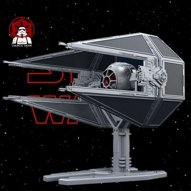 TIE Interceptor – Imperial Elite Starfighter – Star Wars