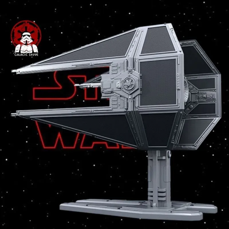 TIE Interceptor – Imperial Elite Starfighter – Star Wars