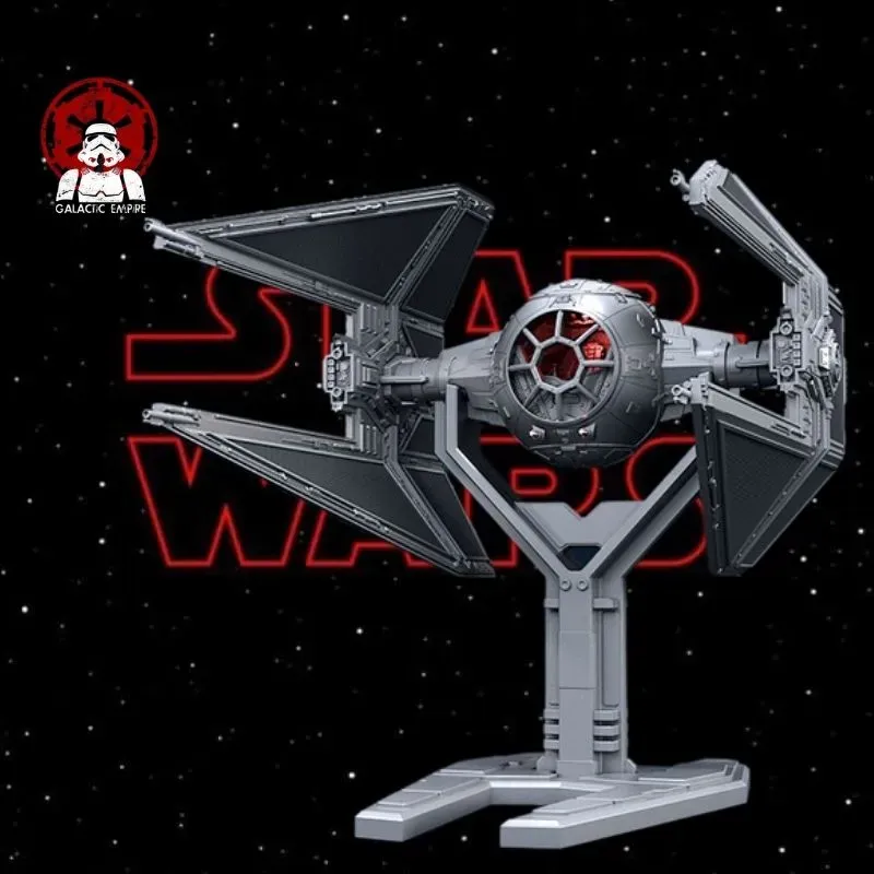 TIE Interceptor – Imperial Elite Starfighter – Star Wars