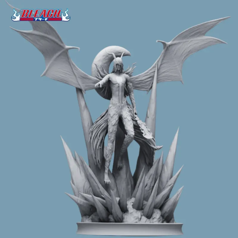 Ulquiorra Cifer Resurrección: Segunda Etapa – Bleach