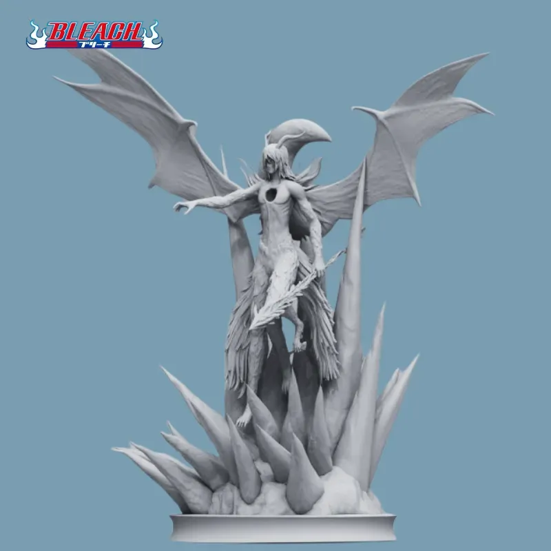 Ulquiorra Cifer Resurrección: Segunda Etapa – Bleach