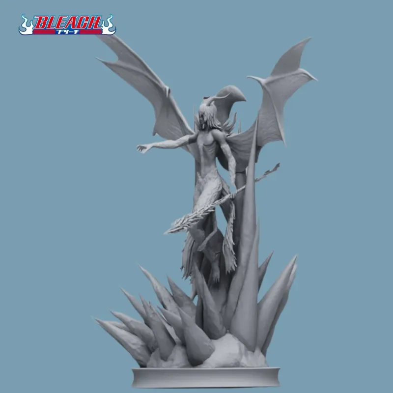 Ulquiorra Cifer Resurrección: Segunda Etapa – Bleach