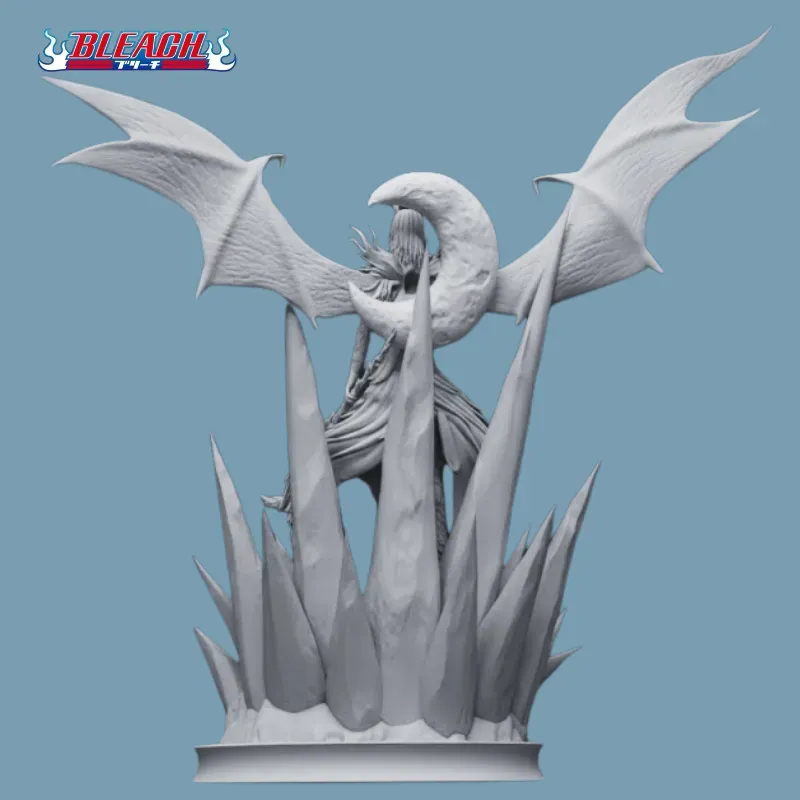 Ulquiorra Cifer Resurrección: Segunda Etapa – Bleach