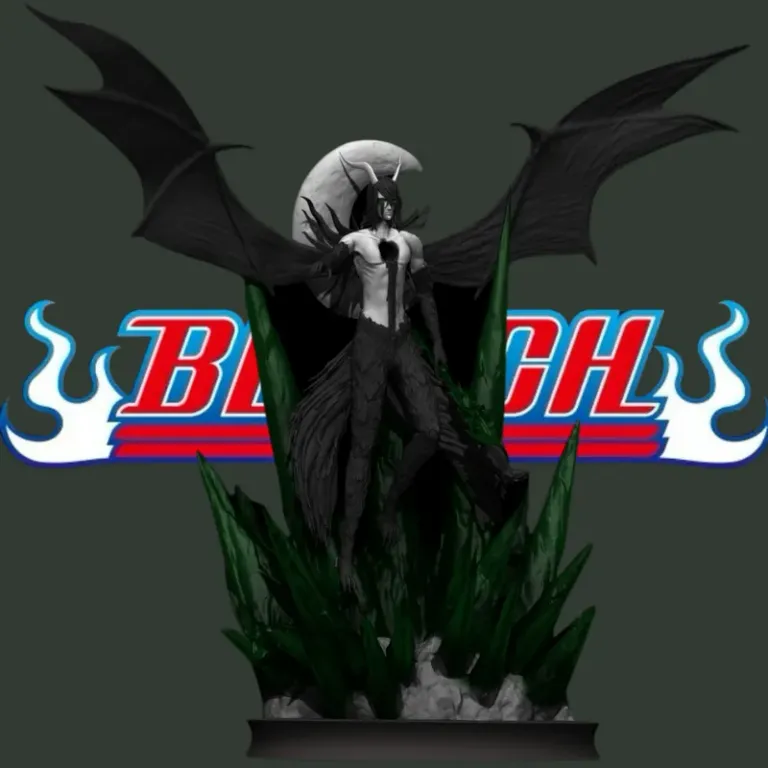 Ulquiorra Cifer Resurrección: Segunda Etapa – Bleach