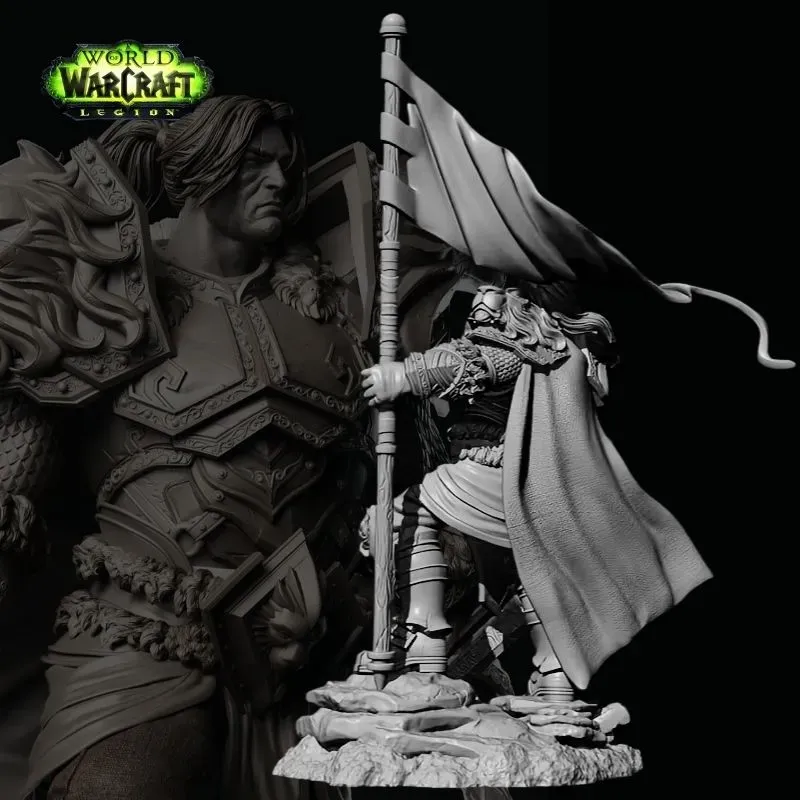 Varian Wrynn - King of Stormwind | World of Warcraft