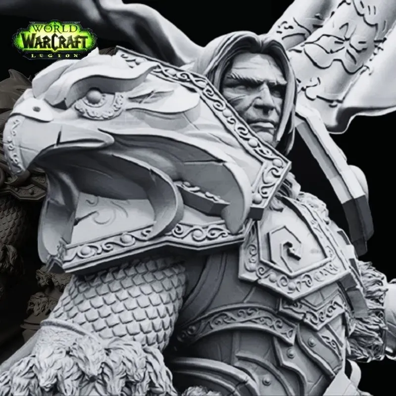 Varian Wrynn - King of Stormwind | World of Warcraft