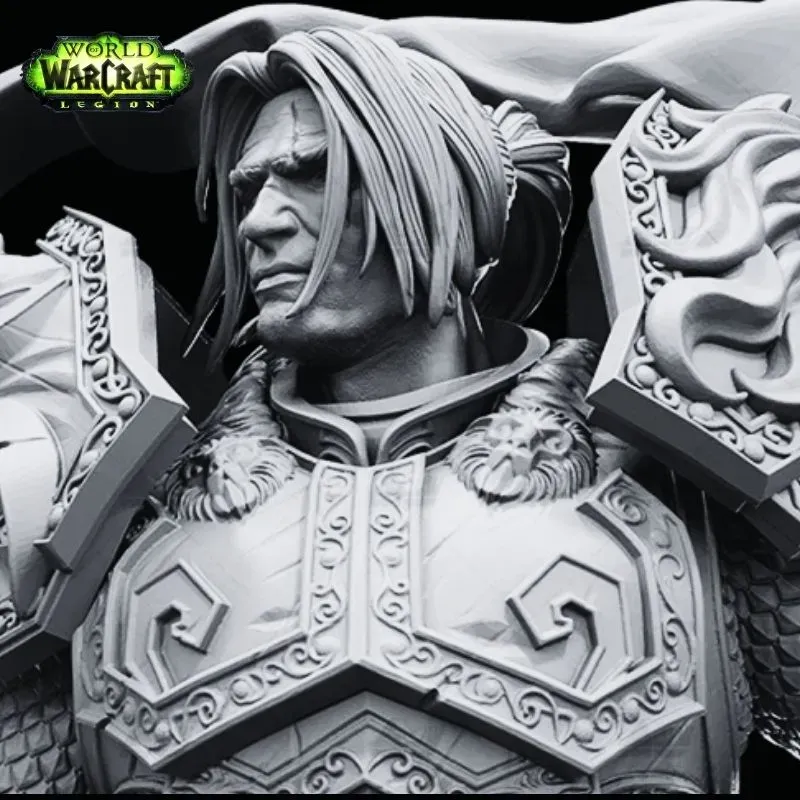Varian Wrynn - King of Stormwind | World of Warcraft