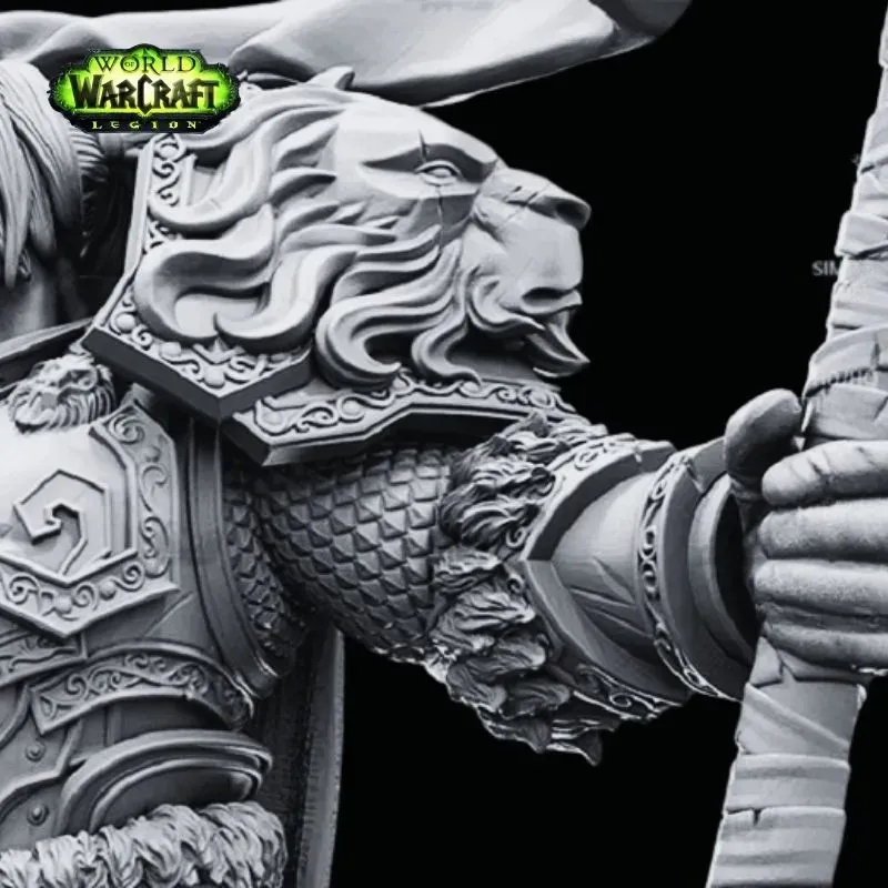 Varian Wrynn - King of Stormwind | World of Warcraft