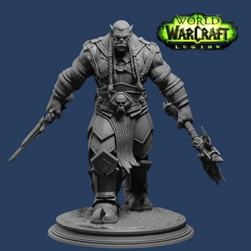 Varok Saurfang - High Overlord of the Horde | World of Warcraft