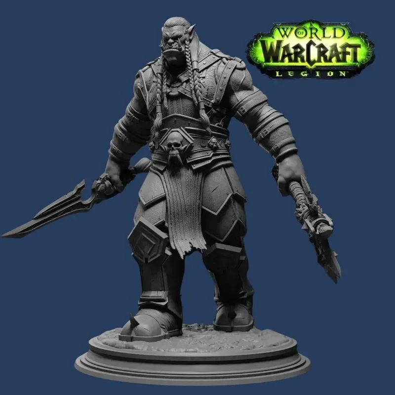 Varok Saurfang - High Overlord of the Horde | World of Warcraft