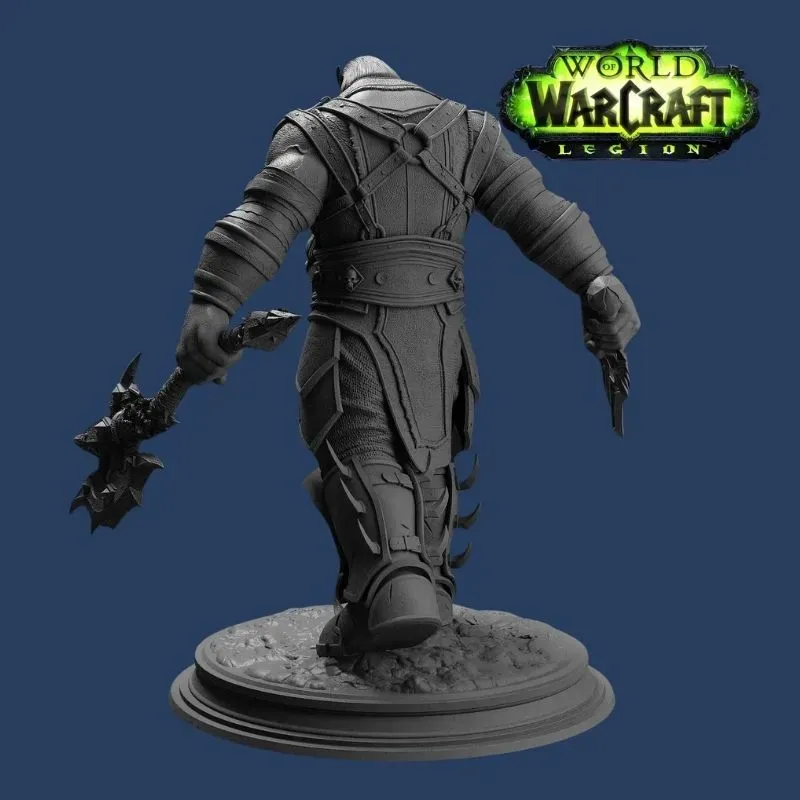 Varok Saurfang - High Overlord of the Horde | World of Warcraft