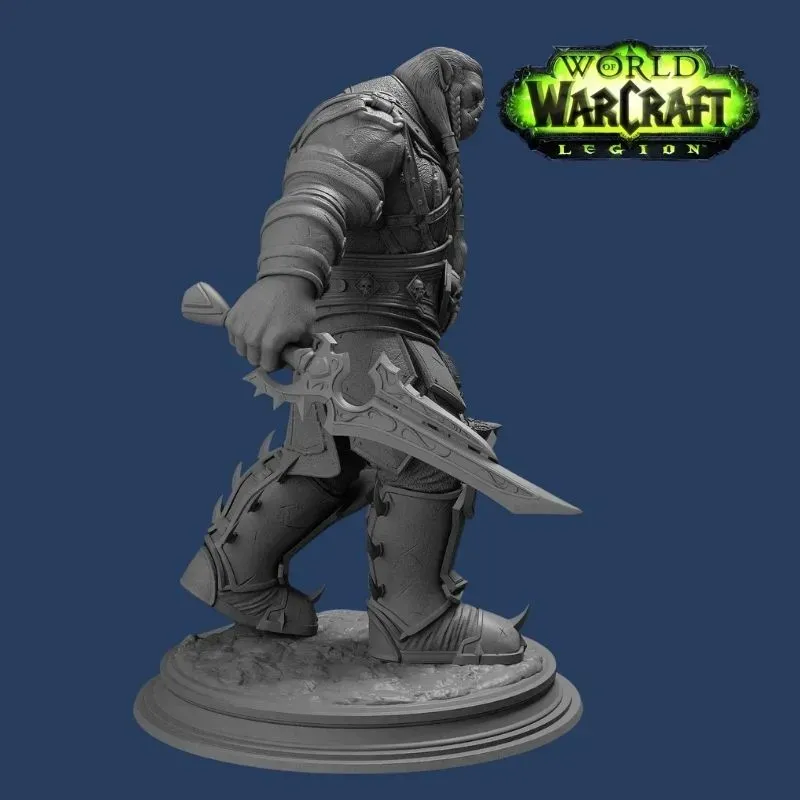Varok Saurfang - High Overlord of the Horde | World of Warcraft