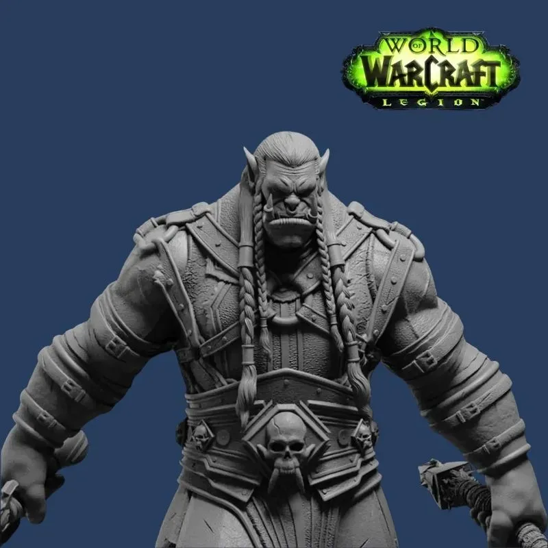 Varok Saurfang - High Overlord of the Horde | World of Warcraft
