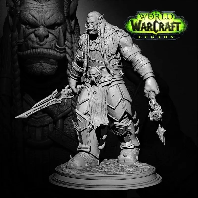 Varok Saurfang - High Overlord of the Horde | World of Warcraft