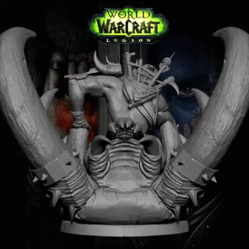 Vol’jin - Shadow Hunter of the Horde | World of Warcraft