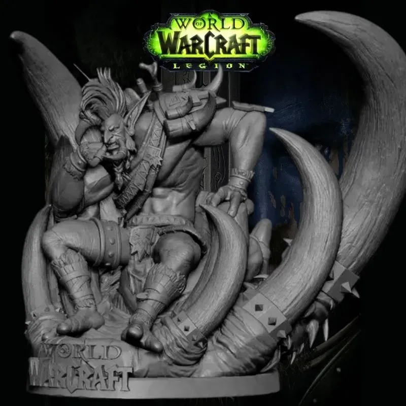 Vol’jin - Shadow Hunter of the Horde | World of Warcraft